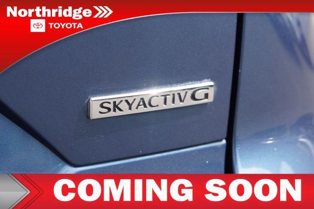 used 2022 Mazda CX-5 car, priced at $22,790