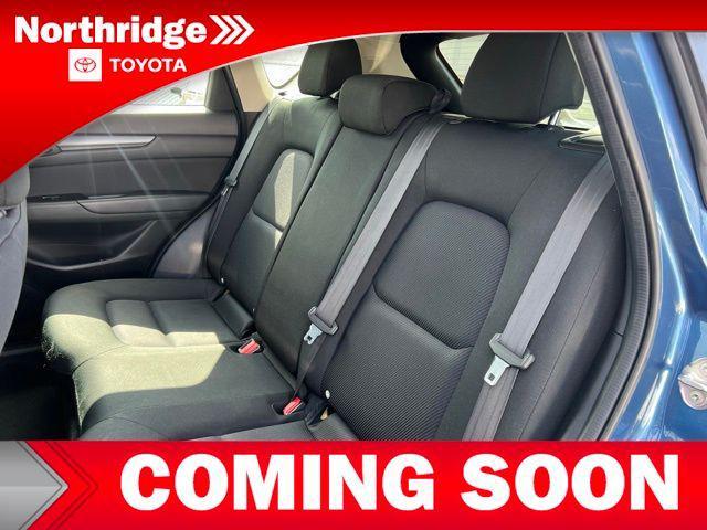 used 2022 Mazda CX-5 car, priced at $22,790