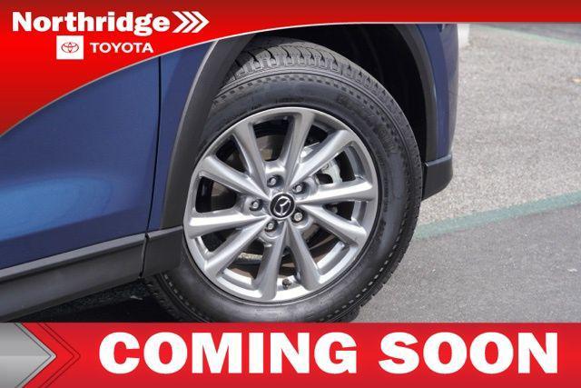 used 2022 Mazda CX-5 car, priced at $22,790