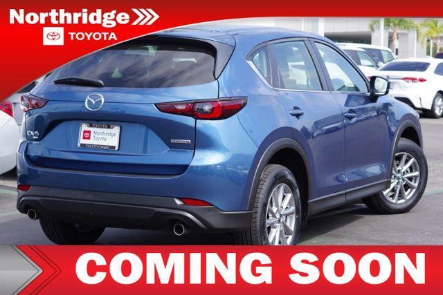 used 2022 Mazda CX-5 car, priced at $22,790