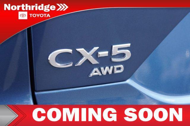 used 2022 Mazda CX-5 car, priced at $22,790