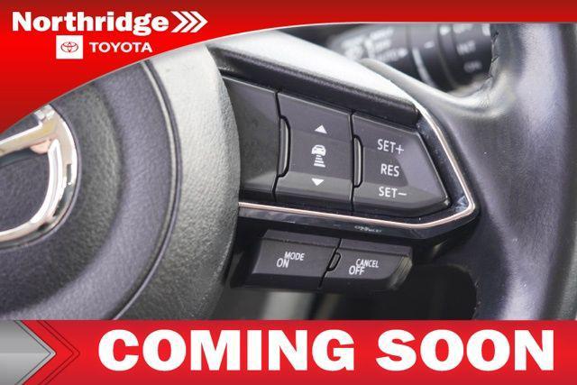 used 2022 Mazda CX-5 car, priced at $22,790
