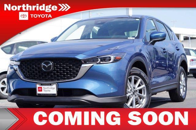 used 2022 Mazda CX-5 car, priced at $22,790