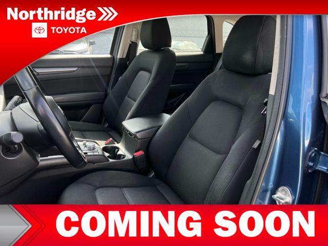 used 2022 Mazda CX-5 car, priced at $22,790