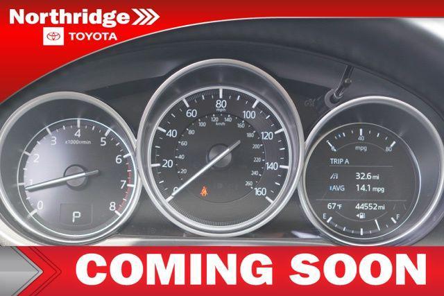 used 2022 Mazda CX-5 car, priced at $22,790