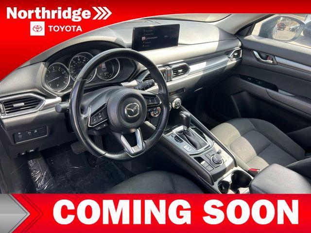used 2022 Mazda CX-5 car, priced at $22,790