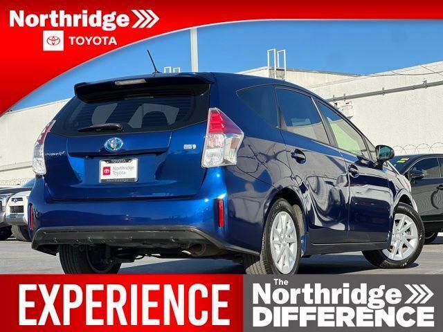 used 2017 Toyota Prius v car, priced at $18,950