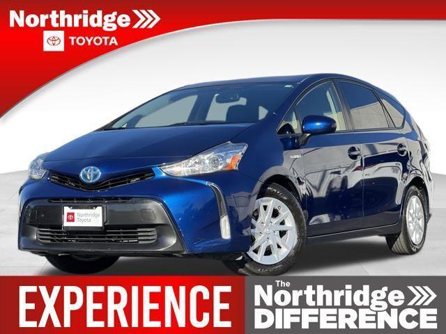 used 2017 Toyota Prius v car, priced at $18,950