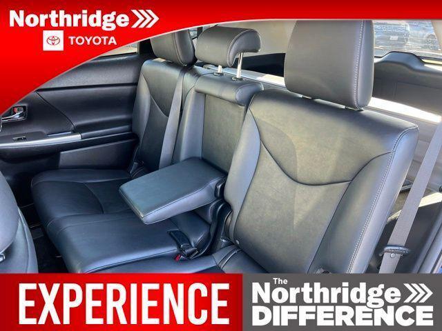 used 2017 Toyota Prius v car, priced at $18,950