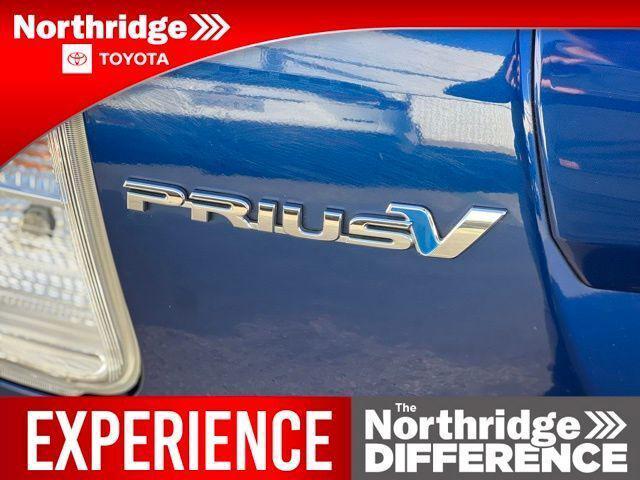 used 2017 Toyota Prius v car, priced at $18,950