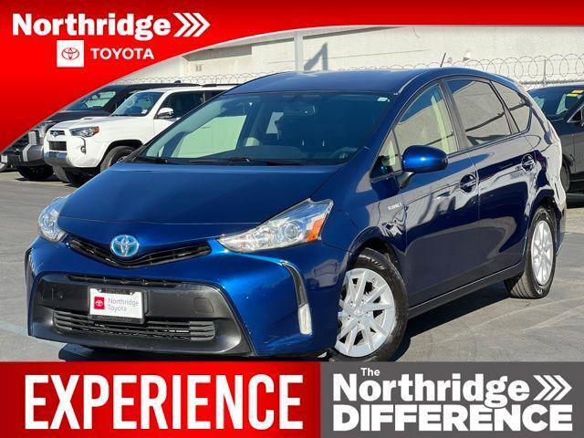 used 2017 Toyota Prius v car, priced at $18,950