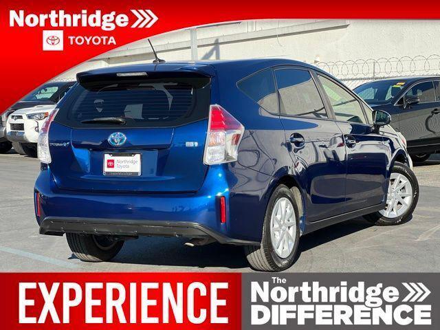 used 2017 Toyota Prius v car, priced at $18,950