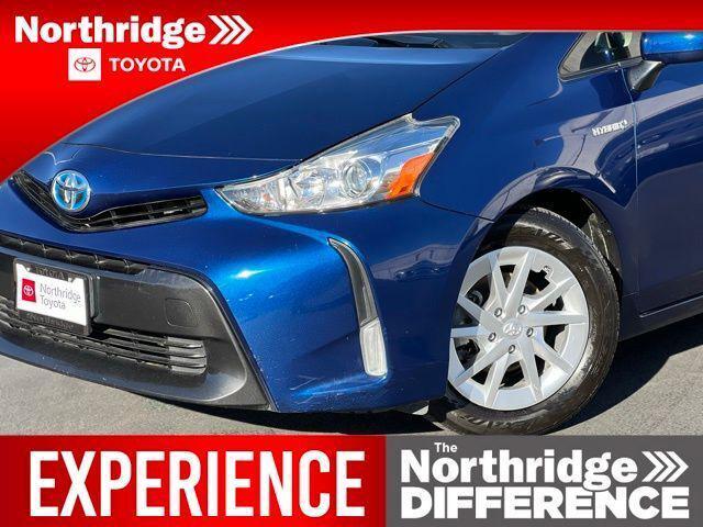 used 2017 Toyota Prius v car, priced at $18,950