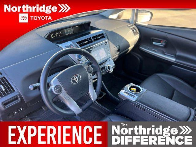 used 2017 Toyota Prius v car, priced at $18,950