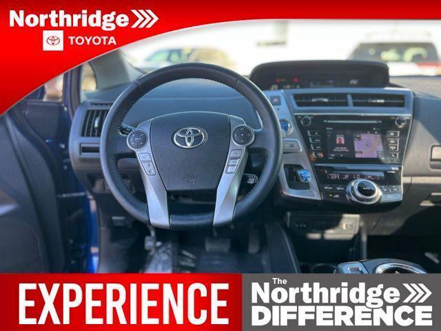 used 2017 Toyota Prius v car, priced at $18,950