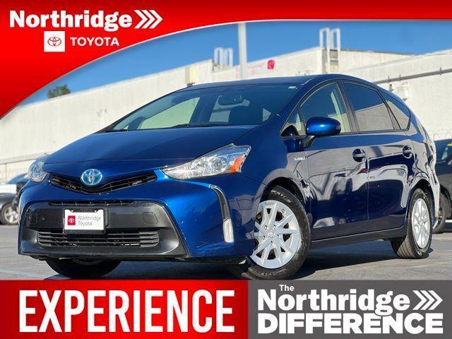 used 2017 Toyota Prius v car, priced at $18,950