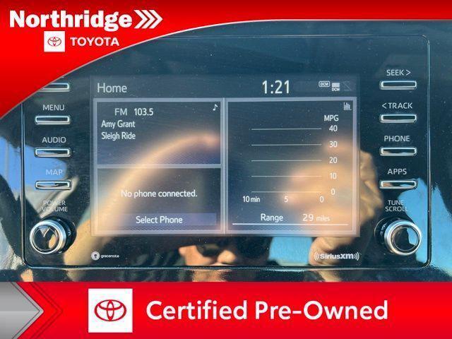 used 2023 Toyota Camry car, priced at $27,950