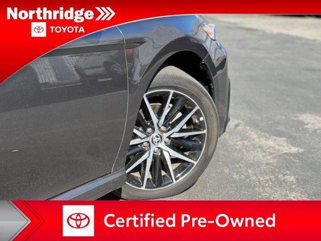 used 2023 Toyota Camry car, priced at $27,950