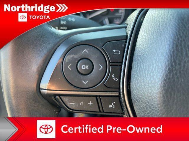 used 2023 Toyota Camry car, priced at $27,950