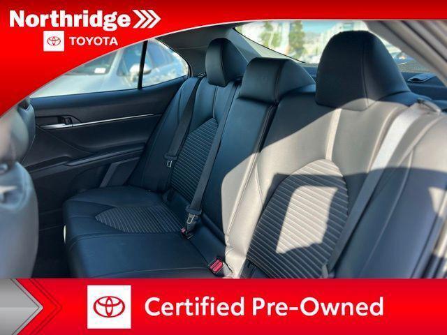 used 2023 Toyota Camry car, priced at $27,950