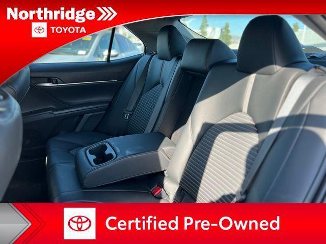 used 2023 Toyota Camry car, priced at $27,950