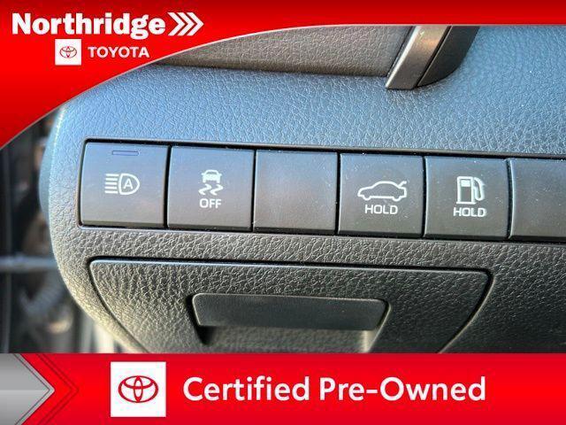 used 2023 Toyota Camry car, priced at $27,950