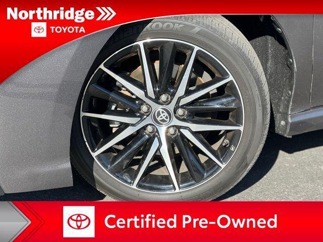 used 2023 Toyota Camry car, priced at $27,950