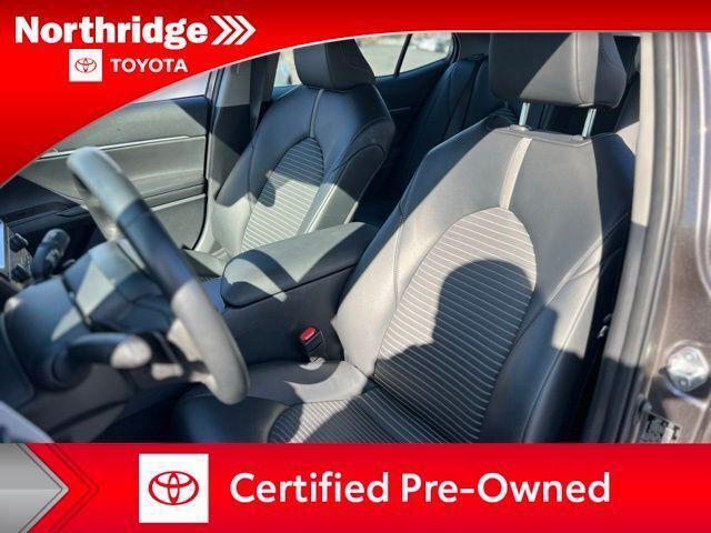 used 2023 Toyota Camry car, priced at $27,950