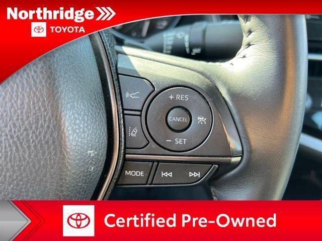 used 2023 Toyota Camry car, priced at $27,950