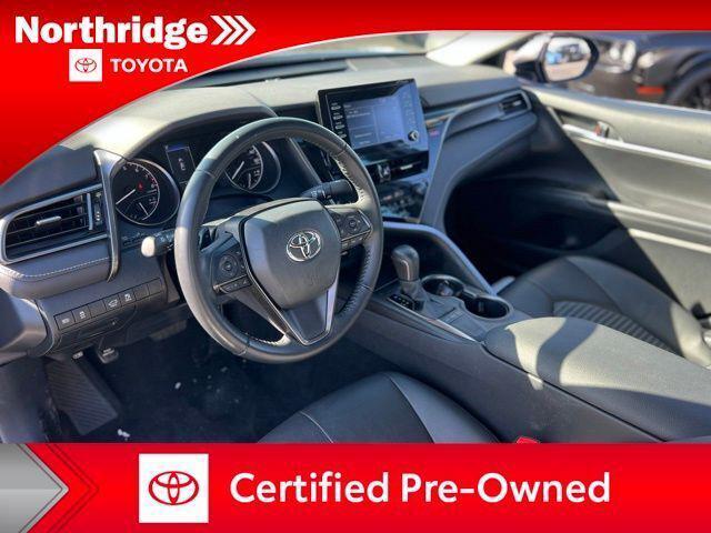 used 2023 Toyota Camry car, priced at $27,950