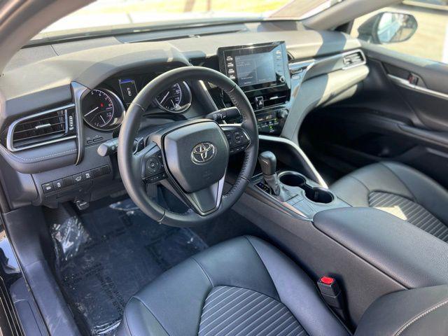 used 2023 Toyota Camry car, priced at $26,900