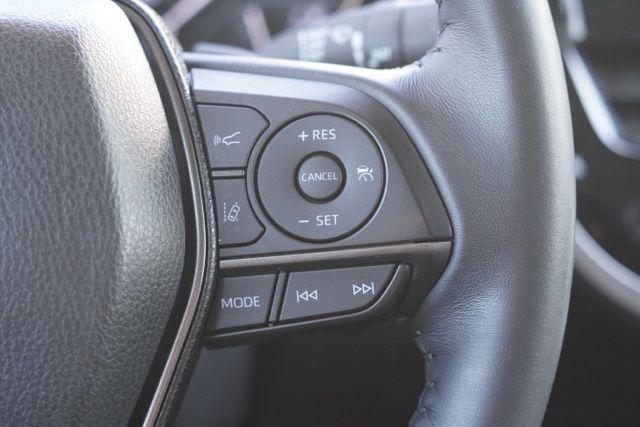 used 2023 Toyota Camry car, priced at $26,900