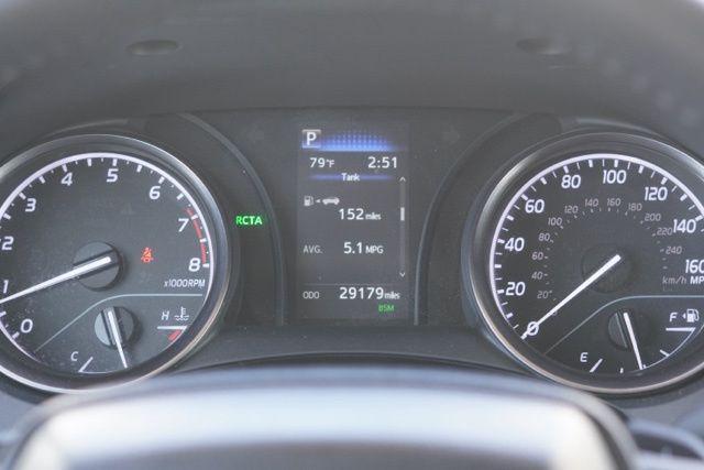 used 2023 Toyota Camry car, priced at $26,900