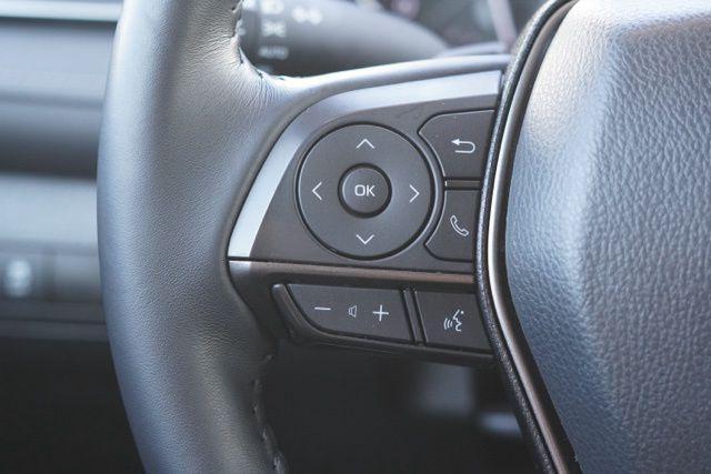 used 2023 Toyota Camry car, priced at $26,900