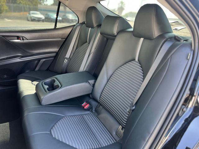 used 2023 Toyota Camry car, priced at $26,900