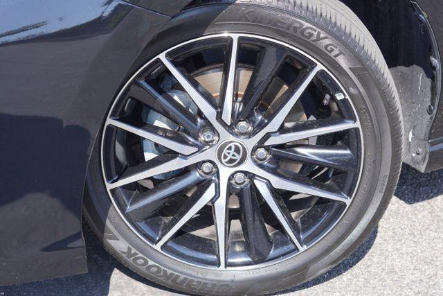 used 2023 Toyota Camry car, priced at $26,900