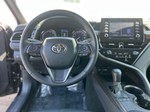 used 2023 Toyota Camry car, priced at $26,900