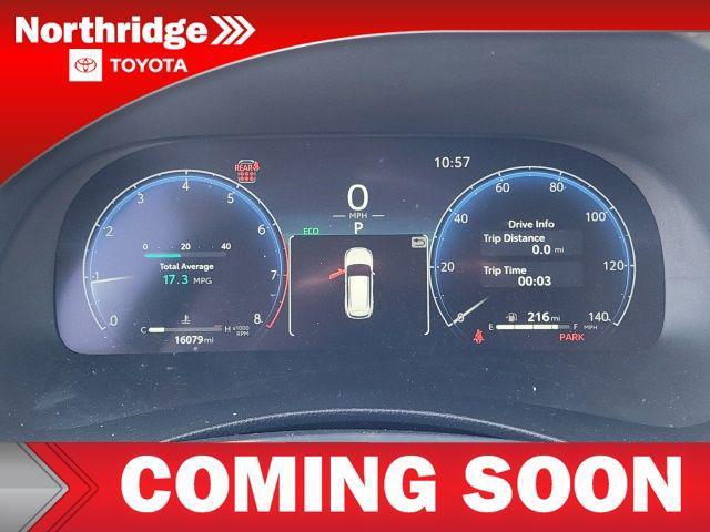 used 2024 Toyota Highlander car, priced at $46,000