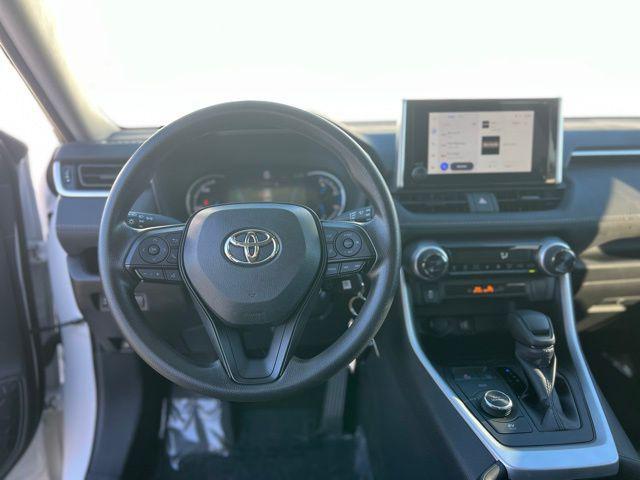 used 2024 Toyota RAV4 Hybrid car, priced at $32,990