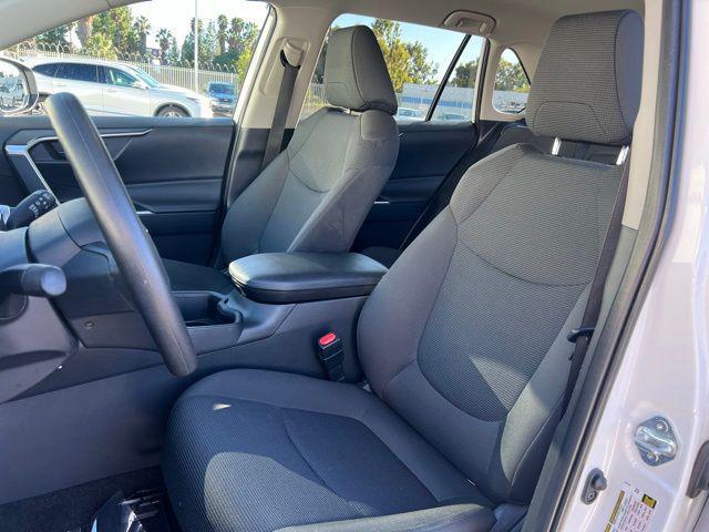 used 2024 Toyota RAV4 Hybrid car, priced at $32,990