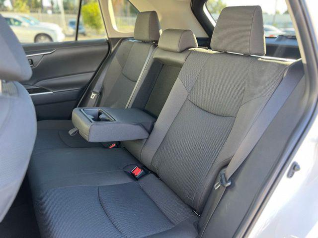 used 2024 Toyota RAV4 Hybrid car, priced at $32,990