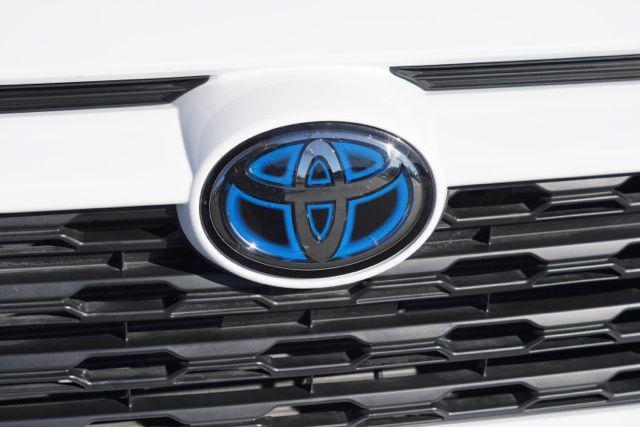 used 2024 Toyota RAV4 Hybrid car, priced at $32,990