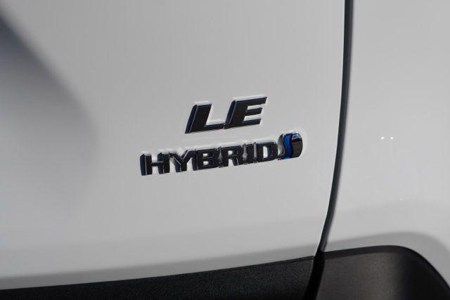 used 2024 Toyota RAV4 Hybrid car, priced at $32,990