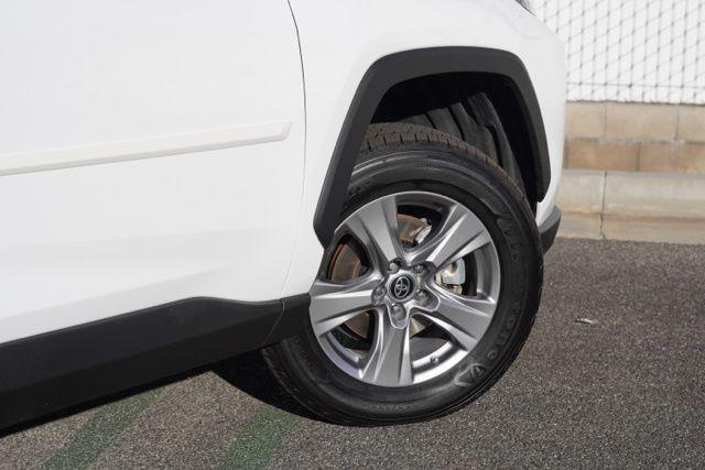 used 2024 Toyota RAV4 Hybrid car, priced at $32,990