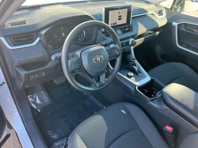 used 2024 Toyota RAV4 Hybrid car, priced at $32,990