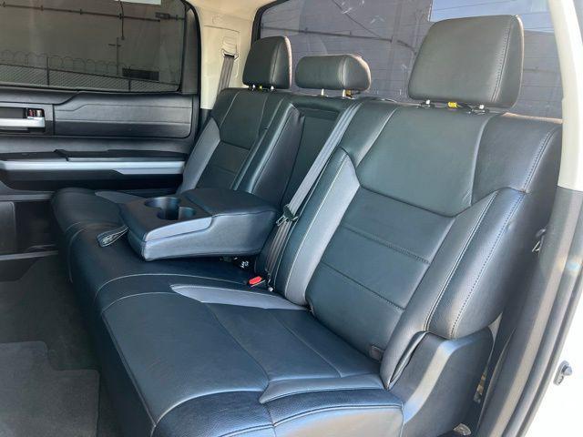 used 2021 Toyota Tundra car, priced at $51,461