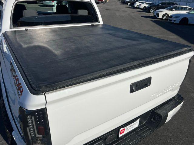 used 2021 Toyota Tundra car, priced at $51,461