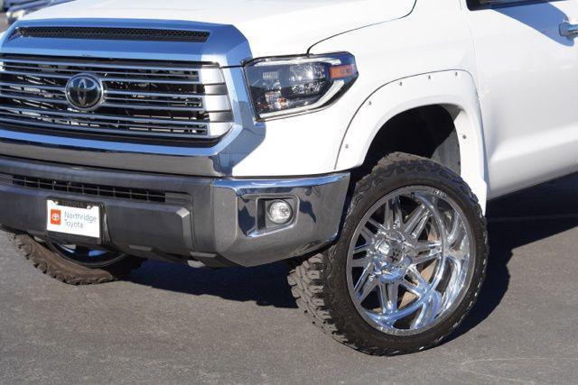 used 2021 Toyota Tundra car, priced at $51,461