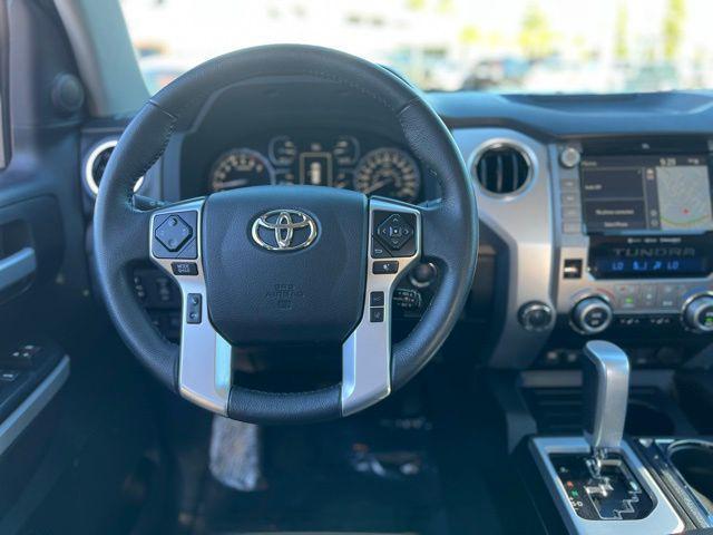 used 2021 Toyota Tundra car, priced at $51,461