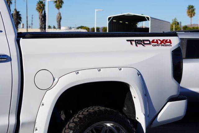 used 2021 Toyota Tundra car, priced at $51,461
